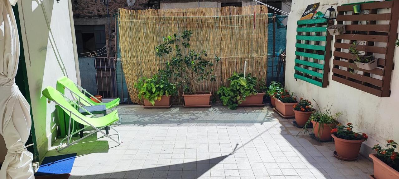 Downtown Vicino Al Duomo Apartment คาตาเนีย ภายนอก รูปภาพ