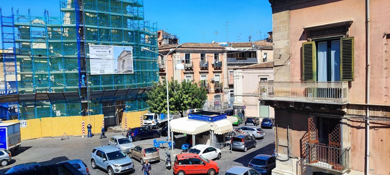 Downtown Vicino Al Duomo Apartment คาตาเนีย ภายนอก รูปภาพ