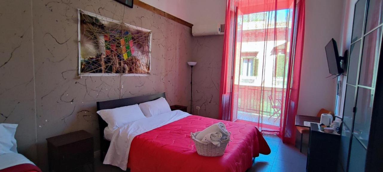 Downtown Vicino Al Duomo Apartment คาตาเนีย ภายนอก รูปภาพ