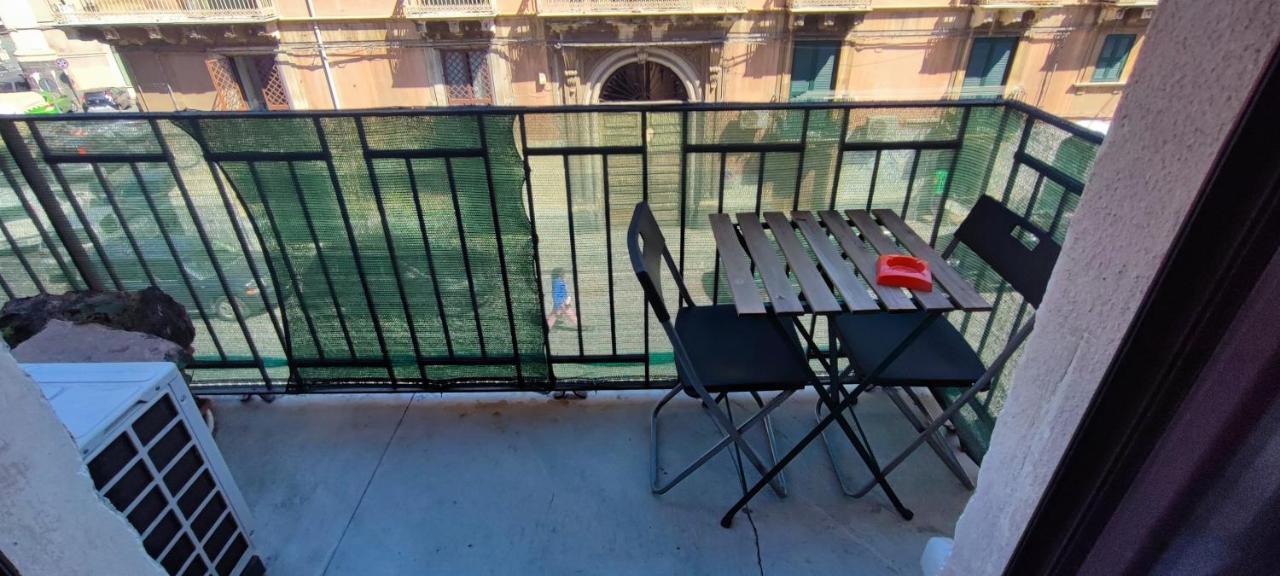 Downtown Vicino Al Duomo Apartment คาตาเนีย ภายนอก รูปภาพ