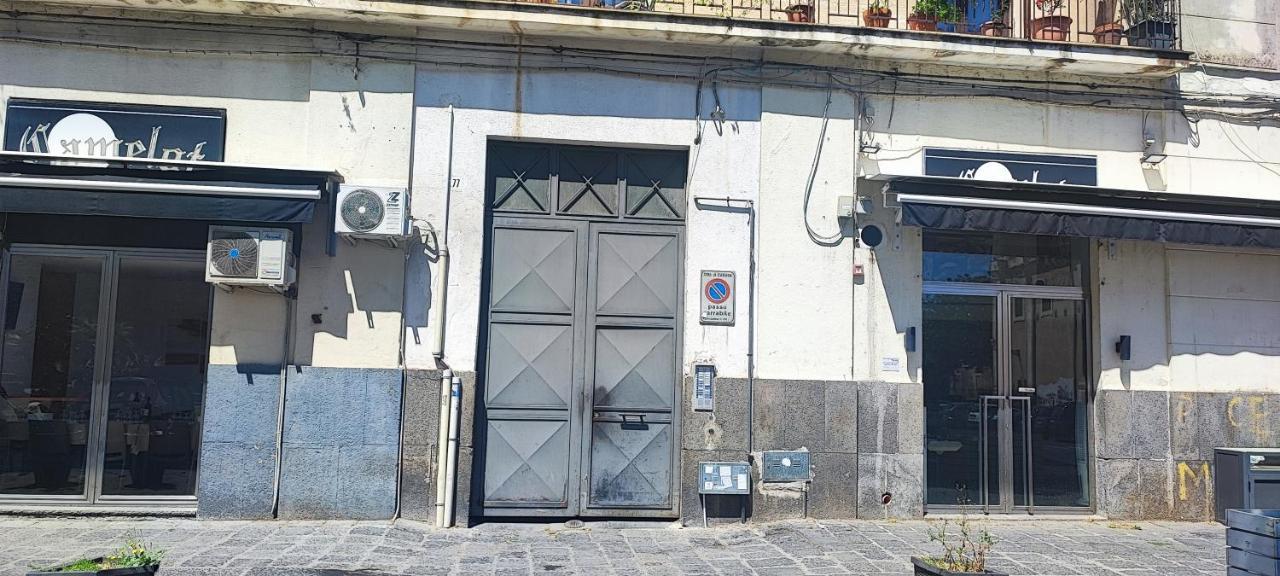 Downtown Vicino Al Duomo Apartment คาตาเนีย ภายนอก รูปภาพ